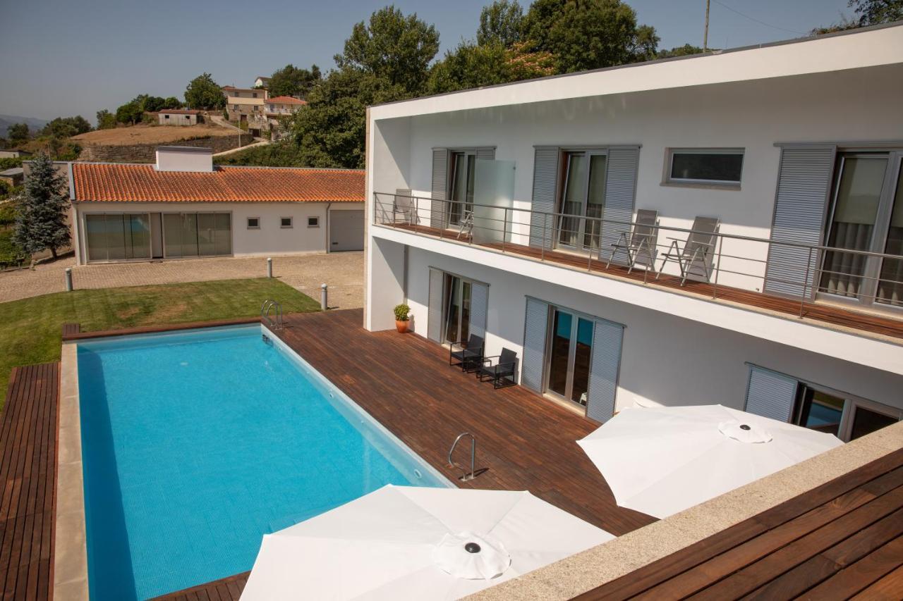 Quinta Da Granja Apartment Baiao Luaran gambar