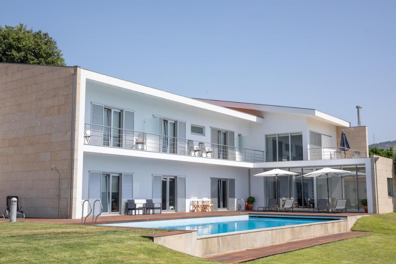 Quinta Da Granja Apartment Baiao Luaran gambar