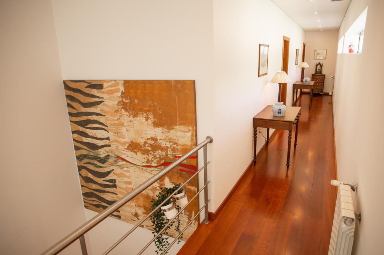 Quinta Da Granja Apartment Baiao Luaran gambar