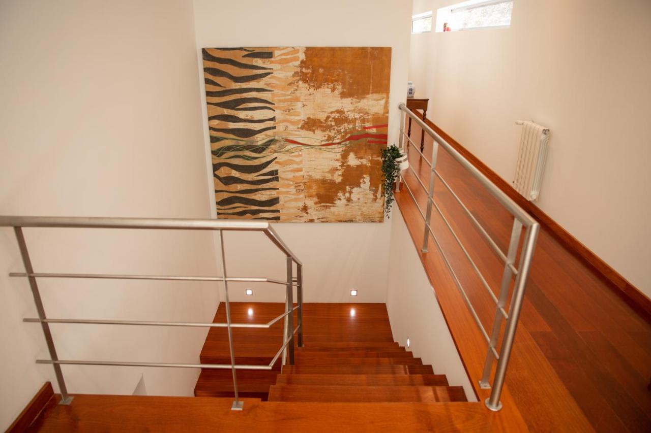 Quinta Da Granja Apartment Baiao Luaran gambar