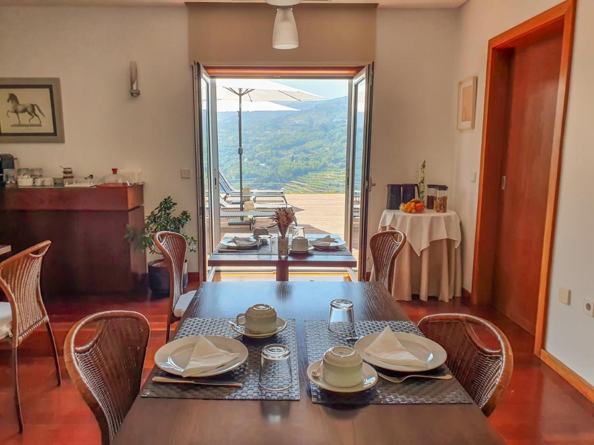 Quinta Da Granja Apartment Baiao Luaran gambar