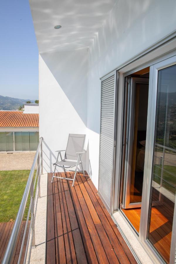 Quinta Da Granja Apartment Baiao Luaran gambar