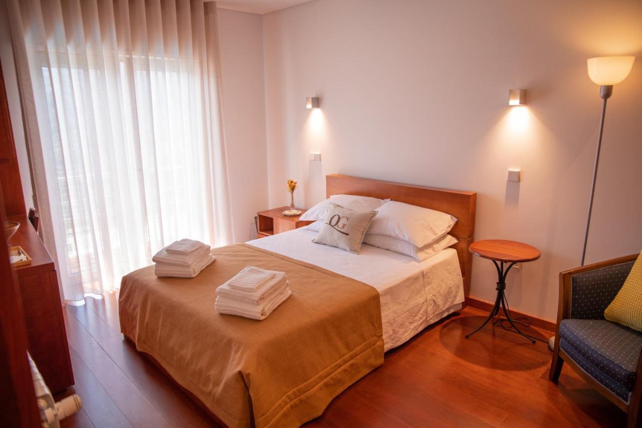Quinta Da Granja Apartment Baiao Luaran gambar