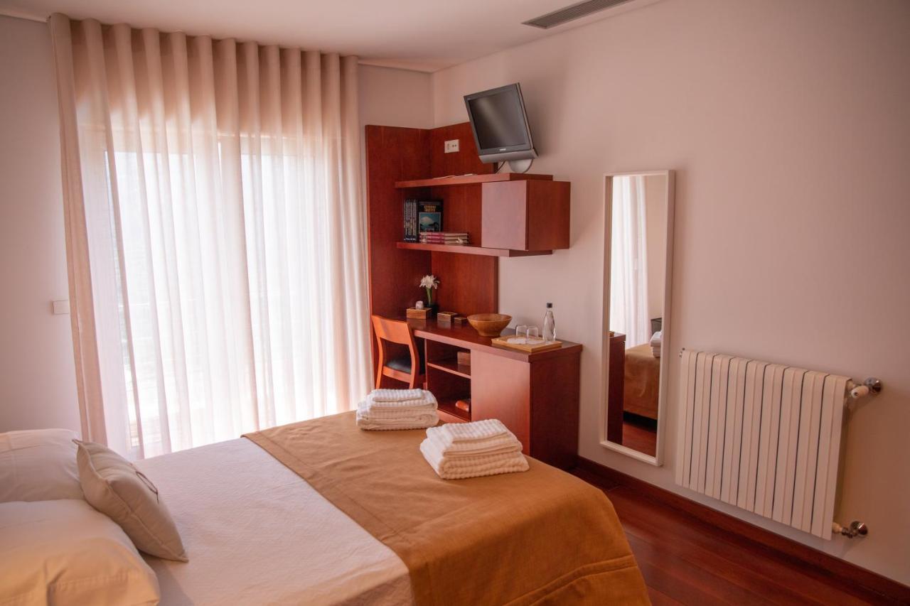 Quinta Da Granja Apartment Baiao Luaran gambar