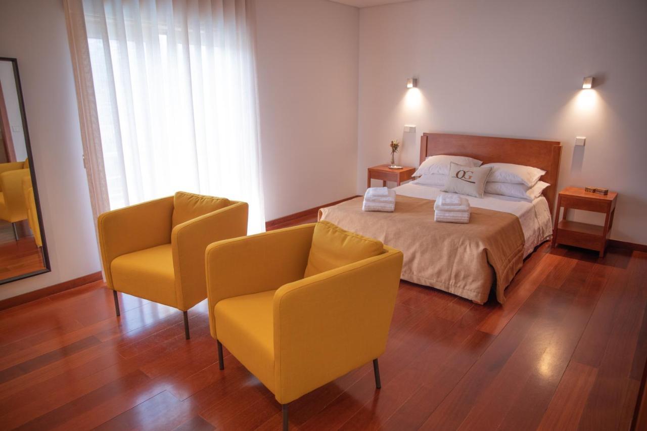 Quinta Da Granja Apartment Baiao Luaran gambar
