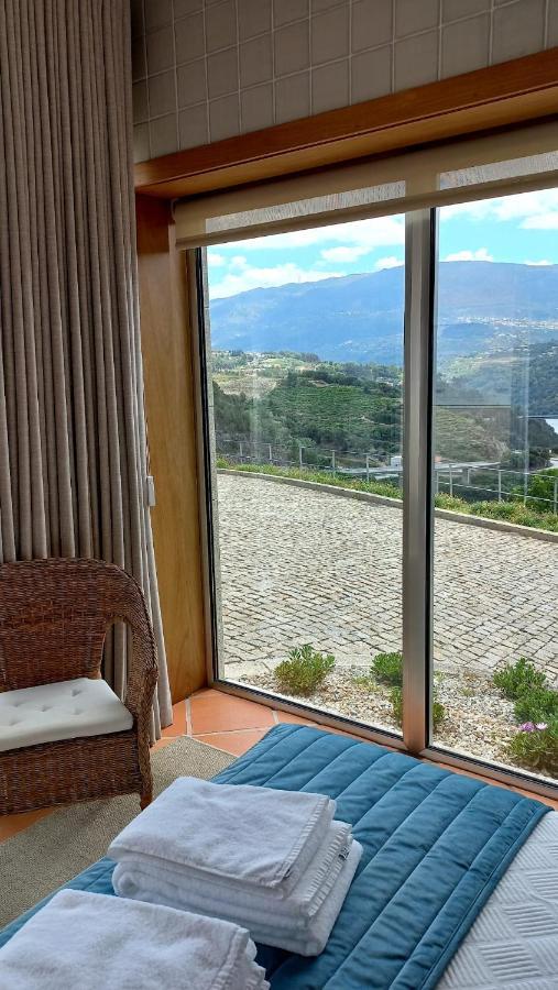Quinta Da Granja Apartment Baiao Luaran gambar